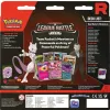 Pokemon TCG: League Battle Deck - Team Rocket's Mewtwo ex